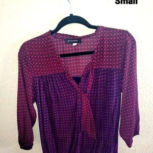 Small Greyson Blouse